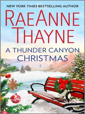cover image of A Thunder Canyon Christmas